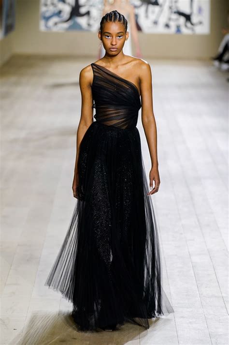 dior evening gowns